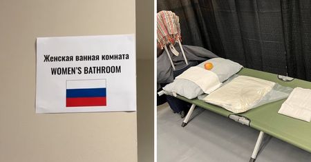 Alaska. Dla Rosjan zabrakło miejsc w hotelach