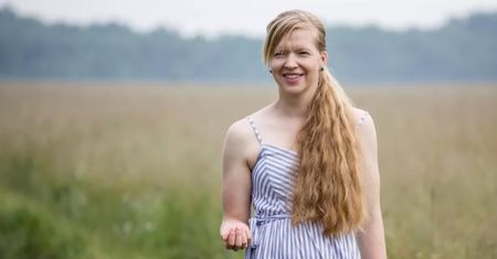 Monika Cieślik jest gwiazdą rolniczego show. Pokazała swoje nowe "ja"