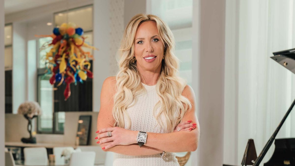 Dorota z programu "Żona dla Polaka"