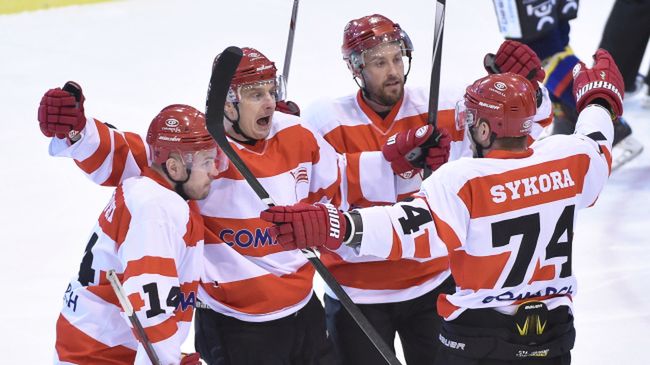 PAP/EPA / Hokeiści Cracovii