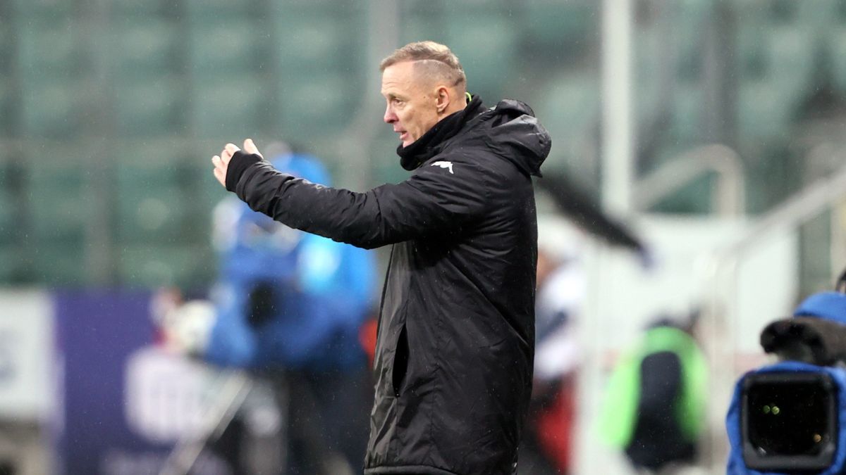 PAP / Leszek Szymański / Na zdjęciu: Ireneusz Mamrot