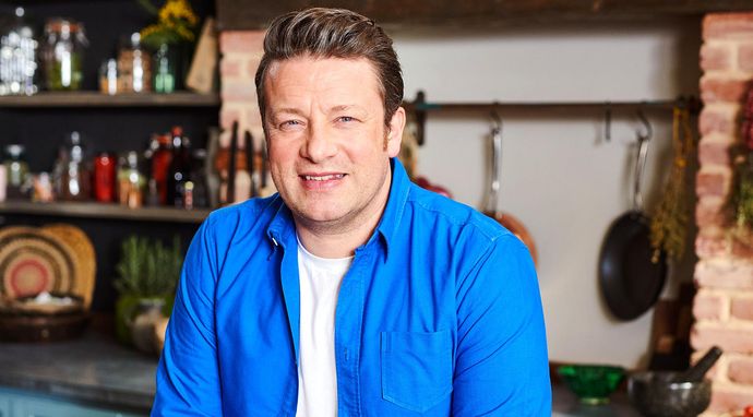 Jamie Oliver - jednogarnkowe cuda