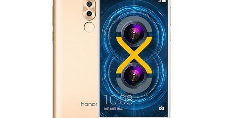 Honor 6X kolejną ciekawą nowością z podwójną kamerą