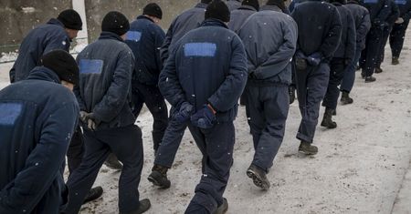 W Rosji znikają więźniowie. Chodzi o tysiące osadzonych