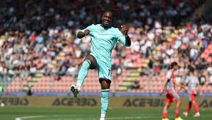 Rewelacyjny start w meczu Serie A. Klub Polaka jeszcze walczy o puchary