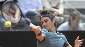 Break point: SABR - nowa broń Rogera Federera