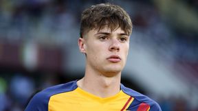 Legenda Romy zachwycona Zalewskim. "Cały Rzym go kocha"