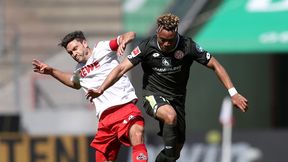 Bundesliga. 1.FC Koeln - 1.FSV Mainz: goście wykorzystali przestój rywali. Zespół z Moguncji uratował remis