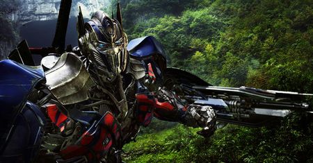 ''Transformers'' w Londynie i Detroit