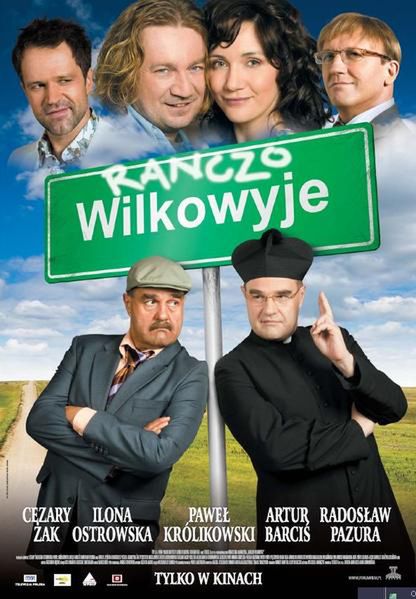 Ranczo Wilkowyje