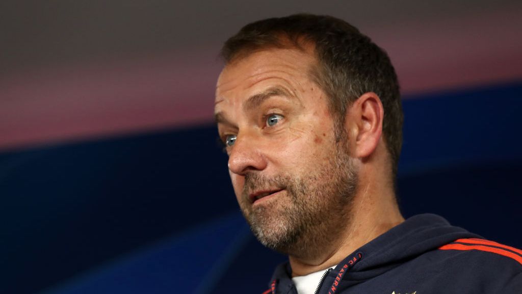 Getty Images / Alexander Hassenstein/Bongarts / Na zdjęciu: Hansi Flick