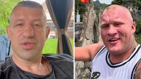 Adamek wskazał, z kim mógłby walczyć. "Dlaczego nie?"