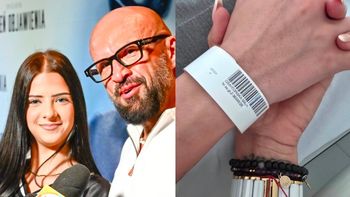 17-letnia córka Tomasza Oświecińskiego TRAFIŁA DO SZPITALA i czeka ją OPERACJA. "Jeszcze wczoraj wieczorem Maja była na pokazie filmu"