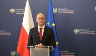 Rośnie oburzenie po nowych informacjach ws. afery wizowej. "Klasyczna przestępczość zorganizowana"