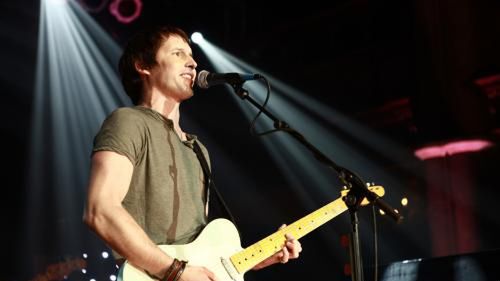 James Blunt wystąpi w Polsce