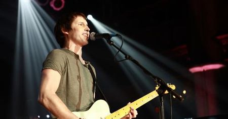 James Blunt zagra koncert w Polsce. Znamy szczegóły występu