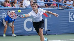 ATP Toronto: Grigor Dimitrow uciekł znad przepaści, Djoković i Wawrinka poznali rywali