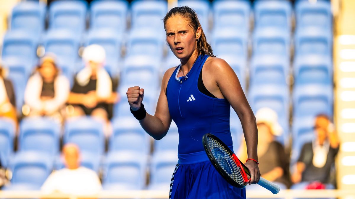 Zdjęcie okładkowe artykułu: Getty Images /  / Na zdjęciu: Daria Kasatkina