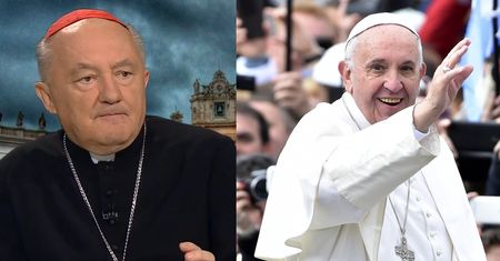 Kardynał Nycz o uchodźcach: "Papież mówi o tym wszędzie, byłoby dziwne, gdyby w Polsce tego nie zrobił"