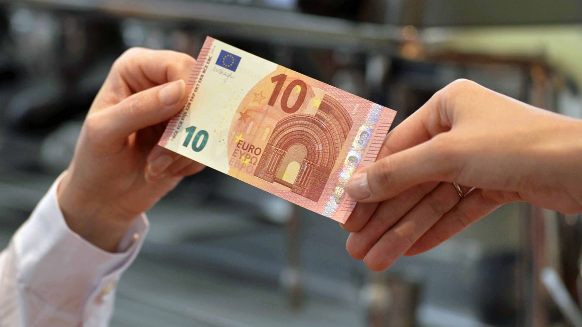 Kurs euro najniższy od lat