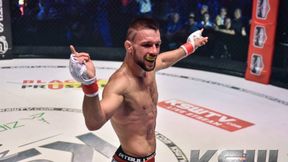 KSW 36: Mateusz Gamrot broni pasa KSW!