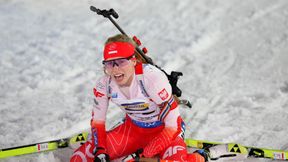 Rok temu nawet nie zdobywała punktów. Teraz jest liderką polskiej kadry