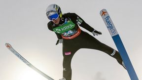 Skoki narciarskie. Timi Zajc porównany do Klemensa Murańki. "Mogą go szybko zniszczyć"