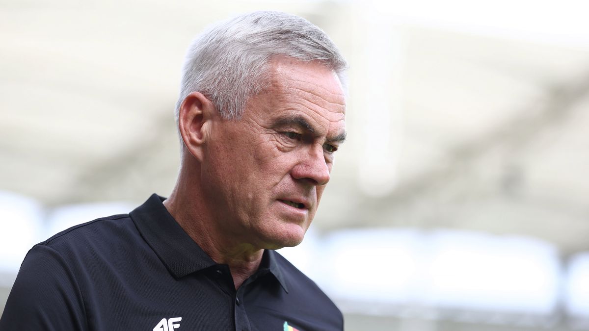 PAP / Piotr Matusewicz / Na zdjęciu: Jacek Zieliński