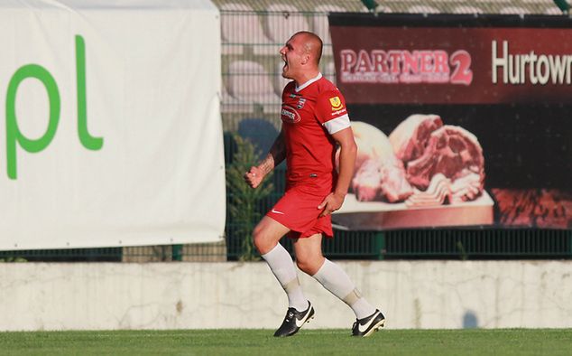 Wojciech Trochim trafi do Arki?