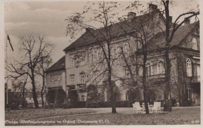Pałac w Żorach-Baranowicach apeluje do mieszkańców, by podzielili się swoimi pamiątkami związanymi z posiadłością baronów von Durantów
