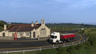 Popularny symulator ciężarówki idzie za ciosem po skręceniu w nieoczekiwanym kierunku. Fani "ETS2" są zachwyceni lokacją nowego dodatku i ważną funkcją