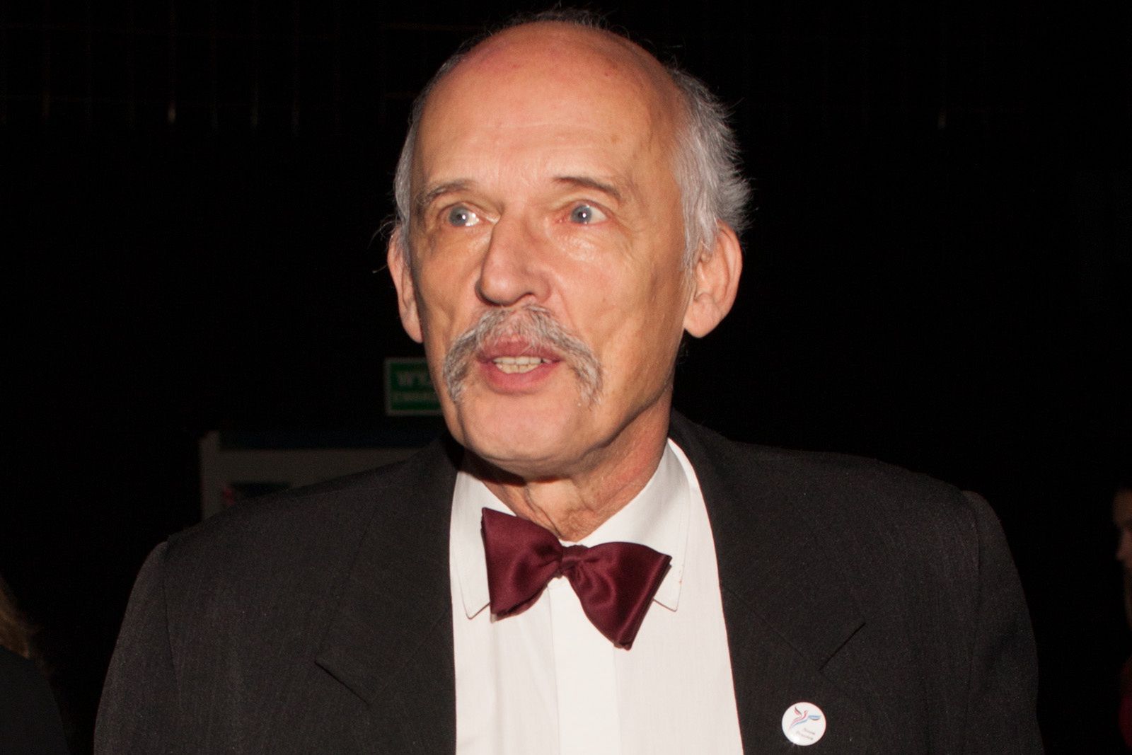 Janusz Korwin-Mikke