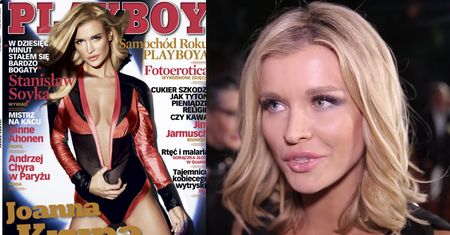 Krupa: "Playboy pomógł mi zrobić OGROMNĄ KARIERĘ w USA!"