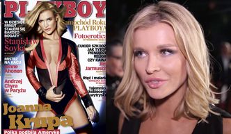Krupa: "Playboy pomógł mi zrobić OGROMNĄ KARIERĘ w USA!"