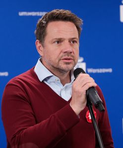 Trzaskowski reaguje na protest: "Narosło mnóstwo mitów"