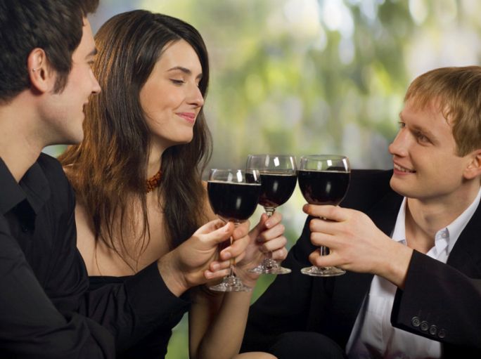 Wino tanie i drogie smakuje tak samo