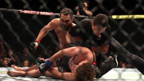 MMA. UFC 244: kontrowersje w Nowym Jorku. Masvidal, Till, Thompson i Lewis z wygranymi. Wyniki gali