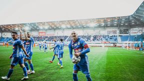 PKO Ekstraklasa. Jakub Czerwiński: Czułem się jak przed debiutem