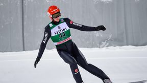 Skoki narciarskie. Constantin Schmid pierwszym liderem Raw Air 2020. Tylko jeden Polak w czołowej "10"