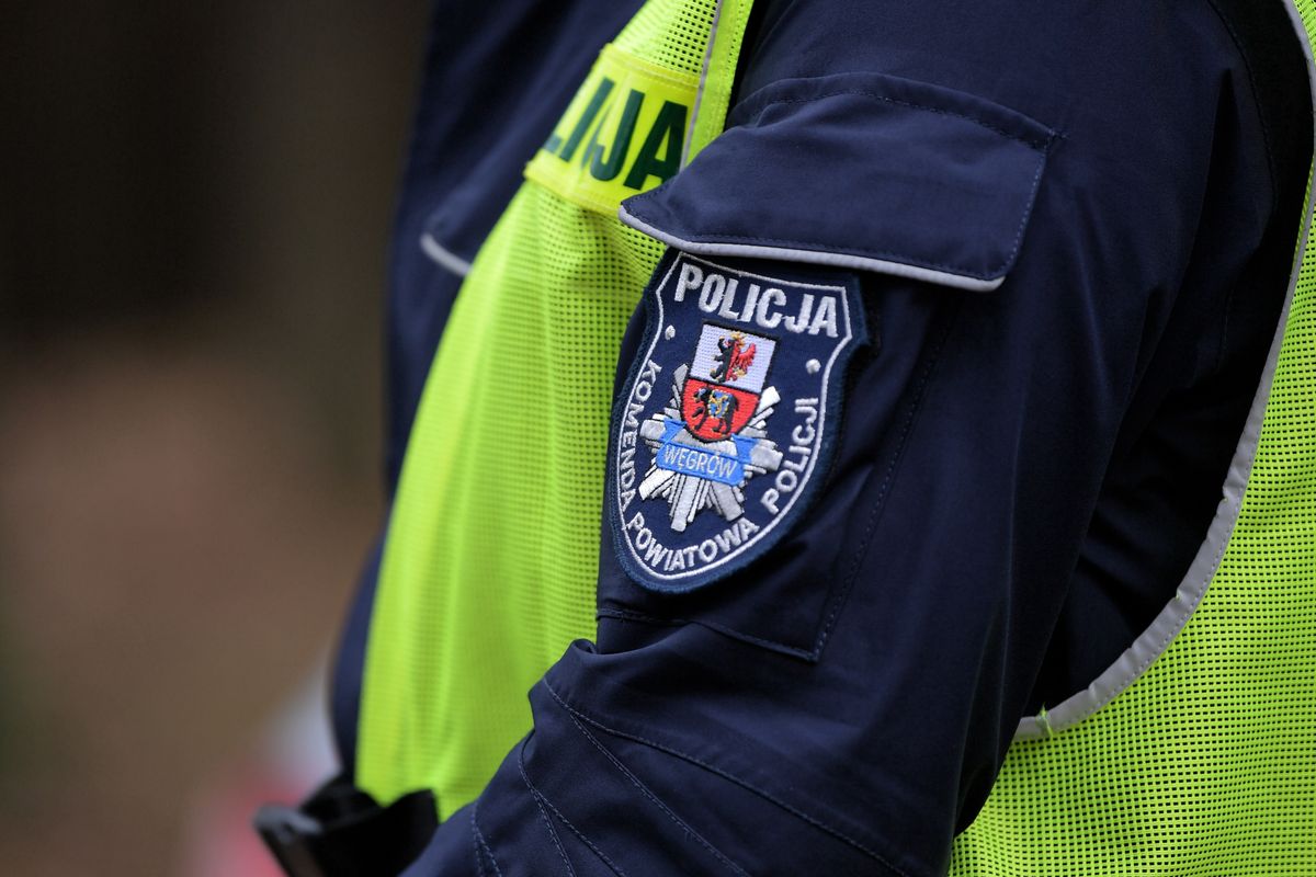 Warszawa. 16-latka zaatakowała policjantów. Odpowie przed sądem rodzinnym