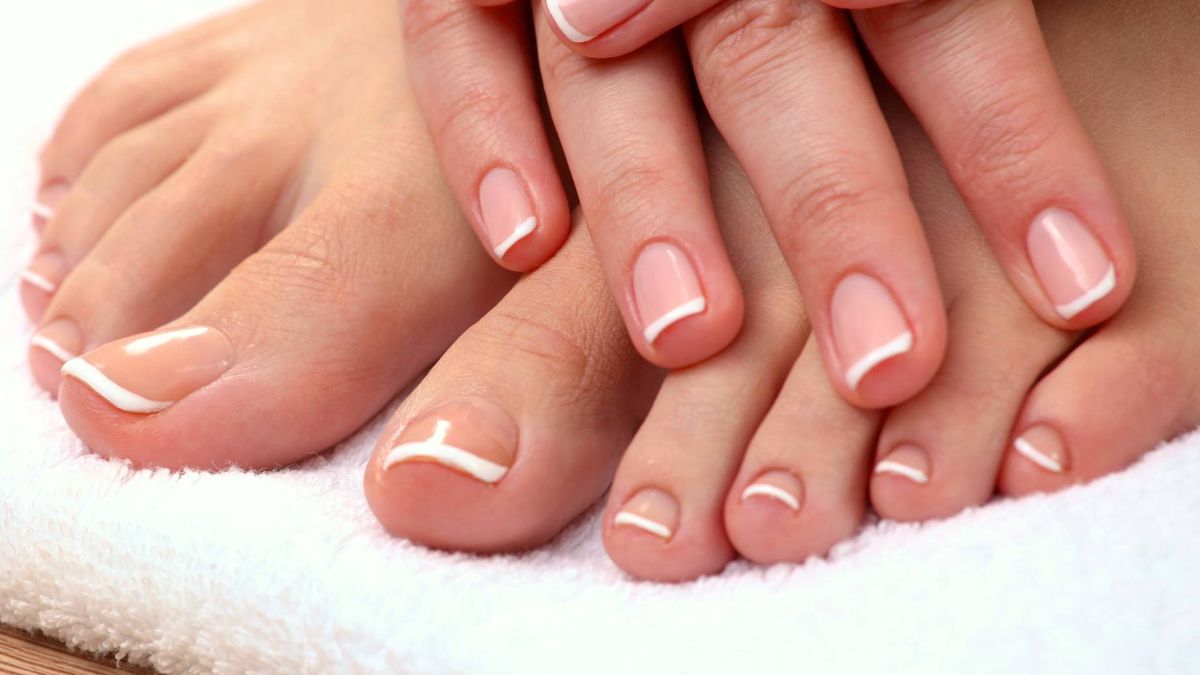 Już nie tylko french pedicure na wiosnę 