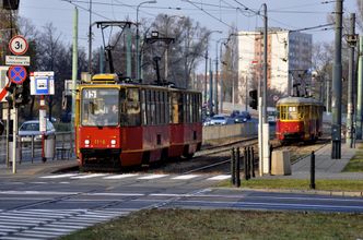 W stolicy zderzyły się dwa tramwaje