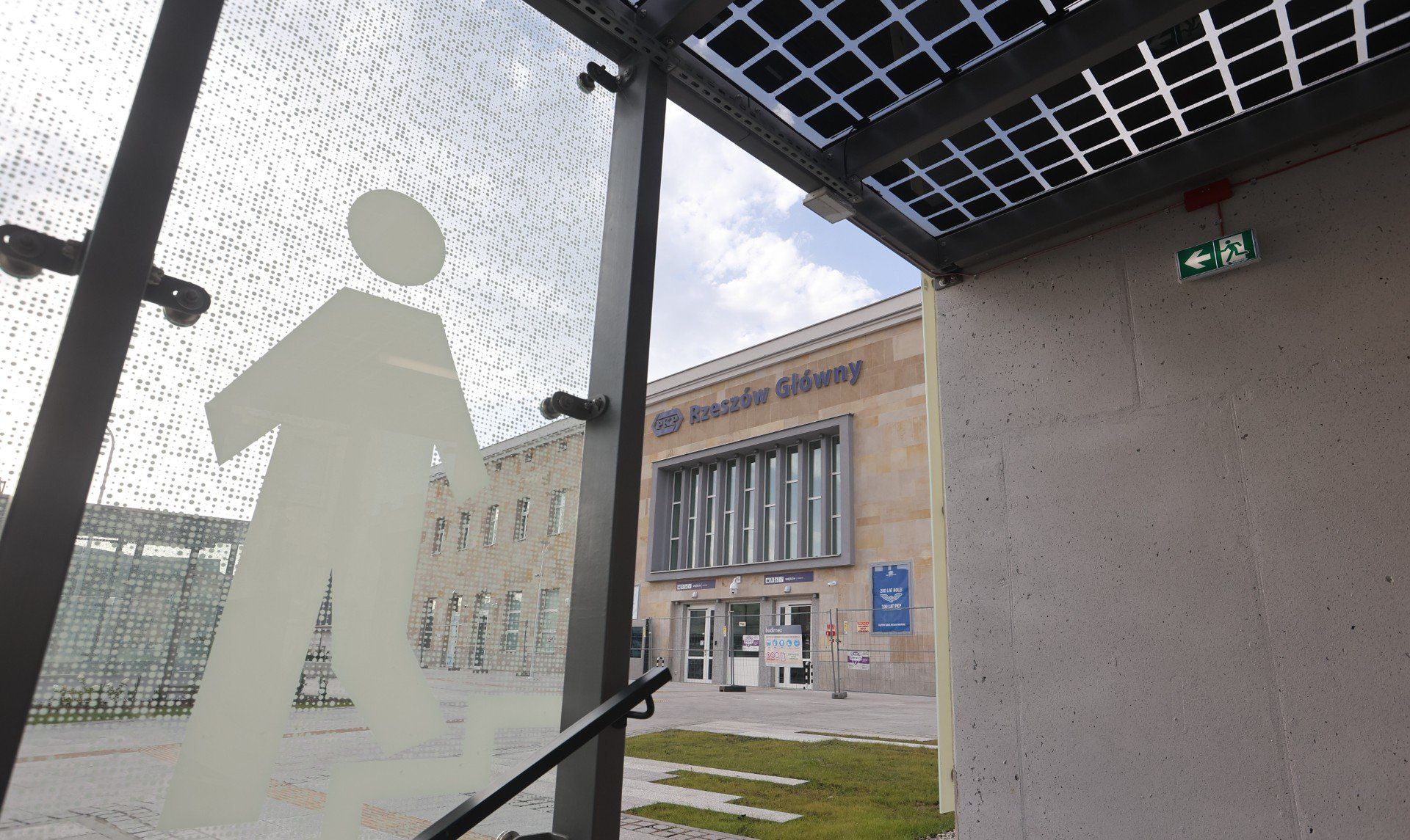 Kolejowy Dworzec Główny Rzeszów