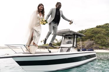 Uczestnicy australijskiej wersji formatu