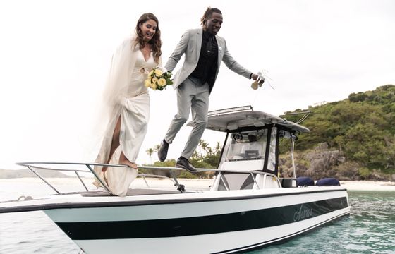 TVN z nowym programem twórców "Ślubu od pierwszego wejrzenia". Zdjęcia na egzotycznej wyspie [TYLKO U NAS]