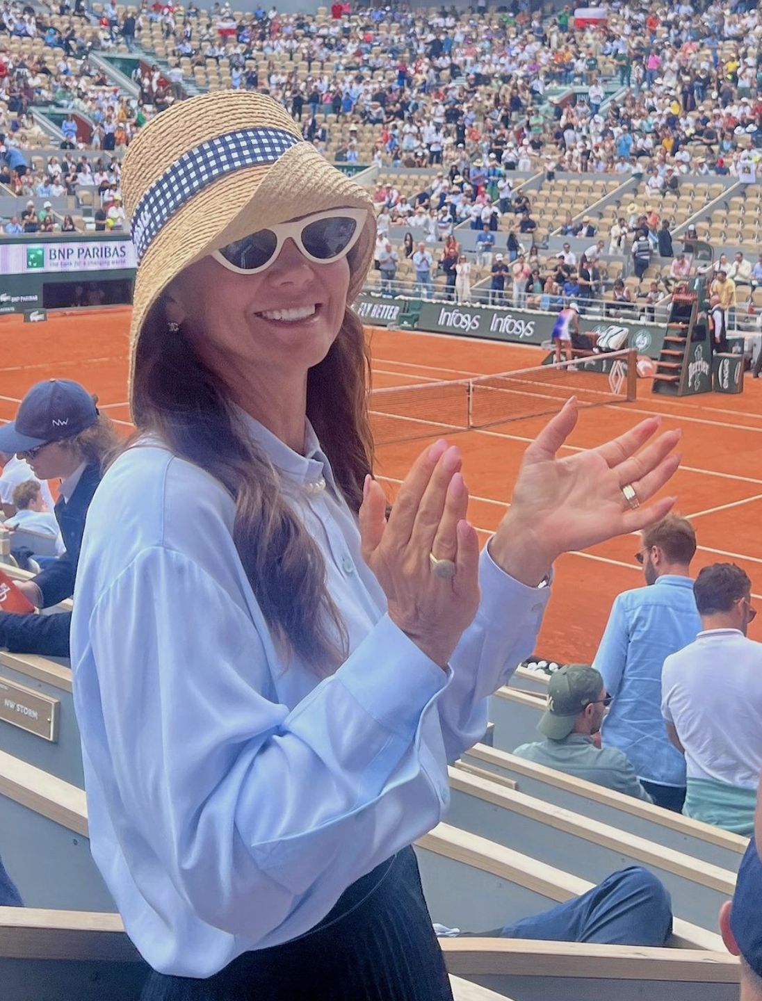 Kinga Rusin oburzona turniejem Roland Garros