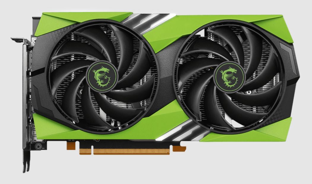 MSI RTX 4060