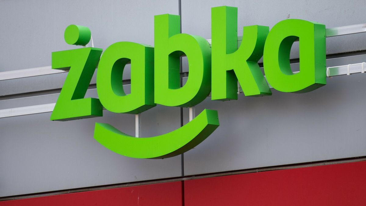 Debiut Żabki na GPW