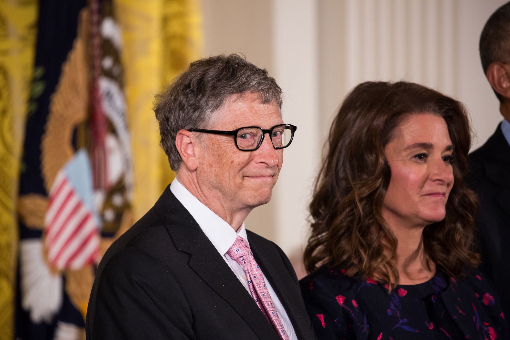 Bill i Melinda Gates rozwodzą się po 27 latach małżeństwa. Podpisali "kontrakt rozwodowy"