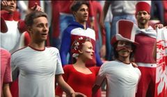 "Orły Harnasia" w mundialowej kampanii piwa Harnaś z Tomaszem Hajto